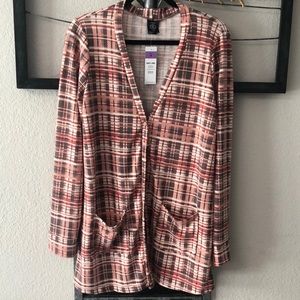 Agnes & Dora Essential Cardigan